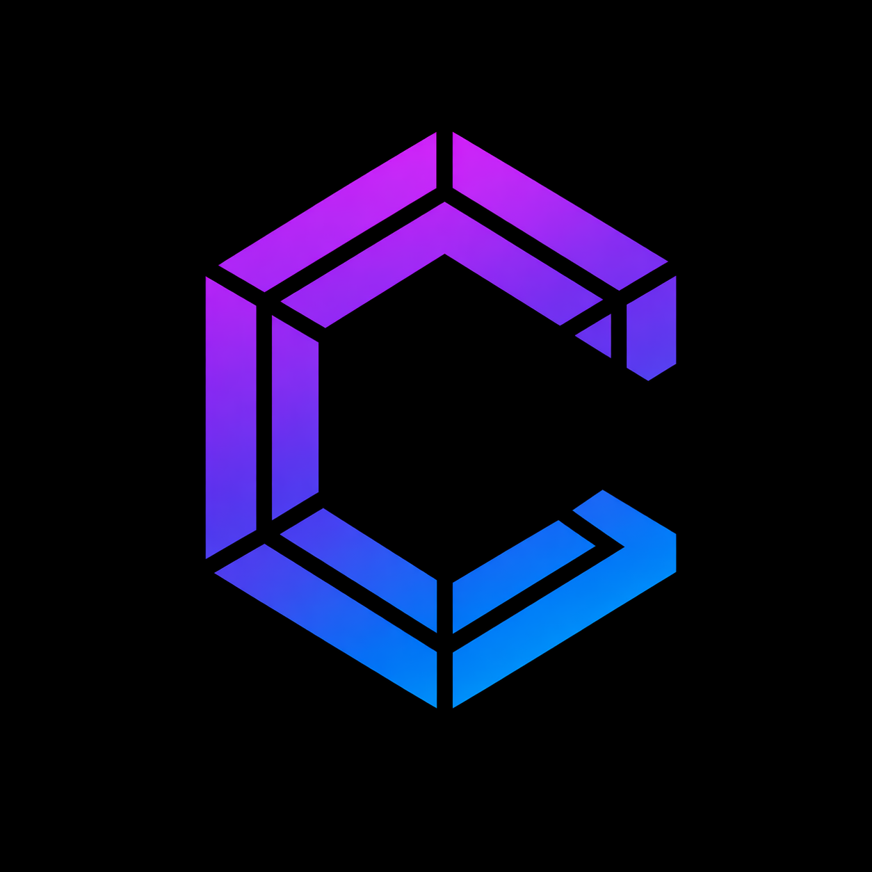 CyberCraftStudio Logo